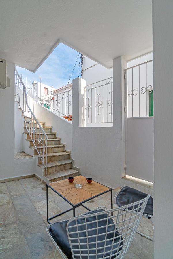 Mare Gaia Apartments Skiathos Exterior foto