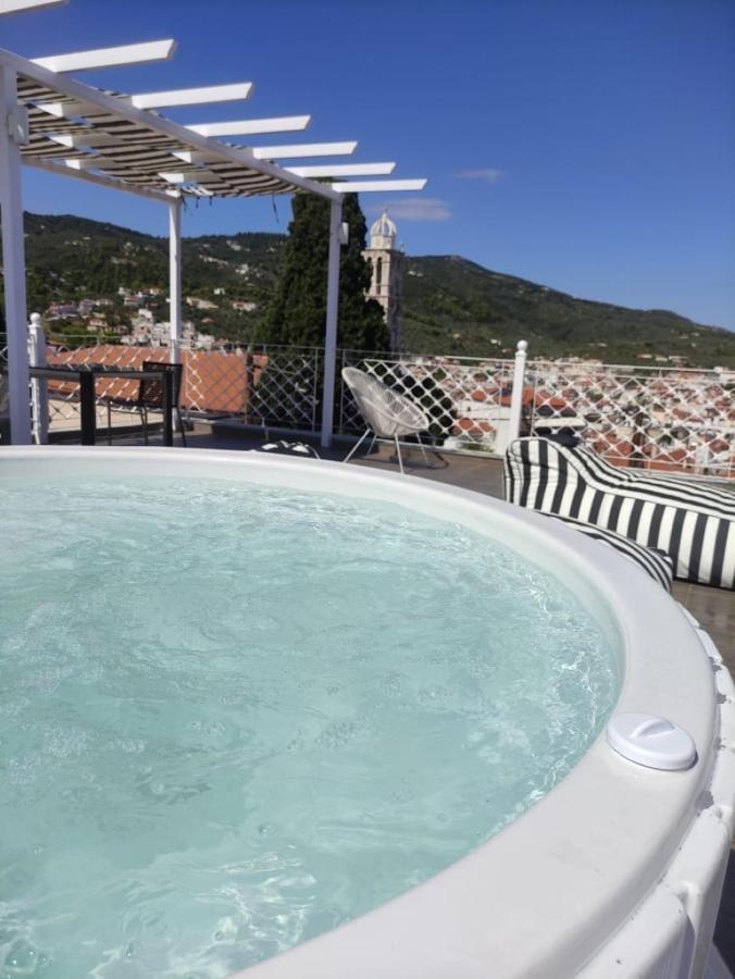 Mare Gaia Apartments Skiathos Exterior foto